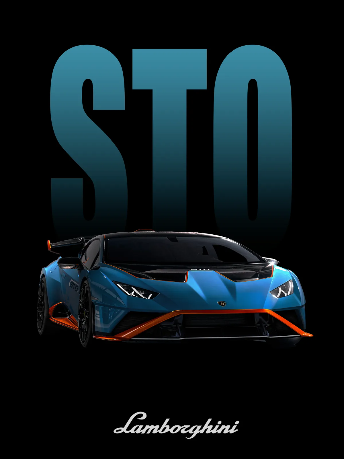 Lamborghini Création Visuelle